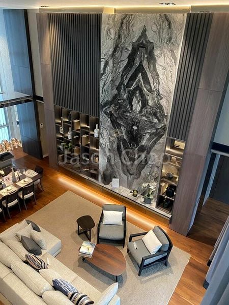 4 Bed Apartment (Condo) for Rent in  The Oliv - Image 5