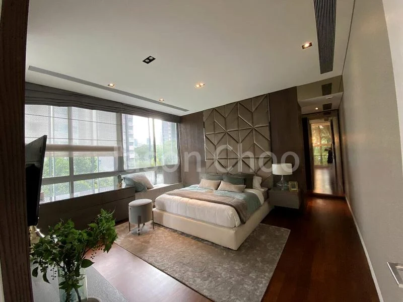 4 Bed Apartment (Condo) for Rent in  The Oliv - Image 1