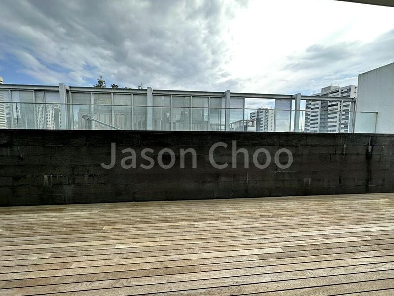 4 Bed Apartment (Condo) for Rent in  The Oliv - Image 3