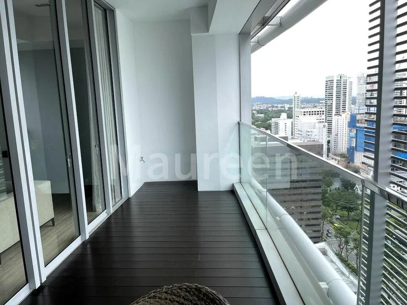 4 Bed Condo for Rent in  The Orchard Residences - Image 3