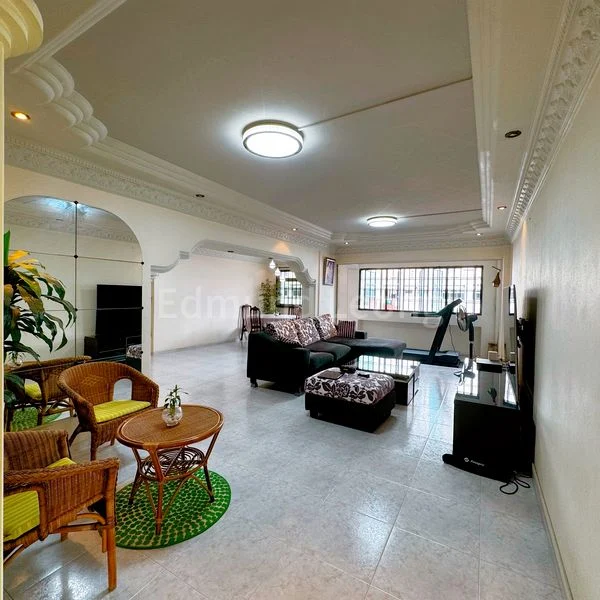 5 Room (5A) HDB for Rent in  613 Choa Chu Kang Street 62 - Image 5