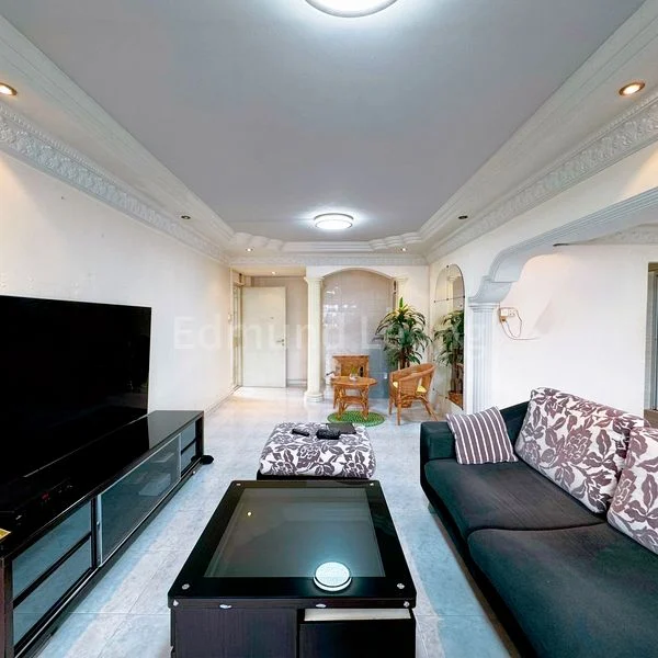 5 Room (5A) HDB for Rent in  613 Choa Chu Kang Street 62 - Image 1