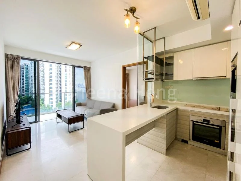 1 Bed Condo for Rent in  The Shore Residences - Image 1