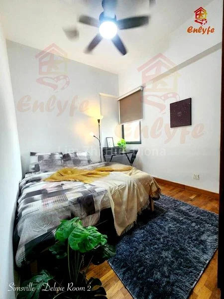 Room (Condo) for Rent in  Simsville - Image 1