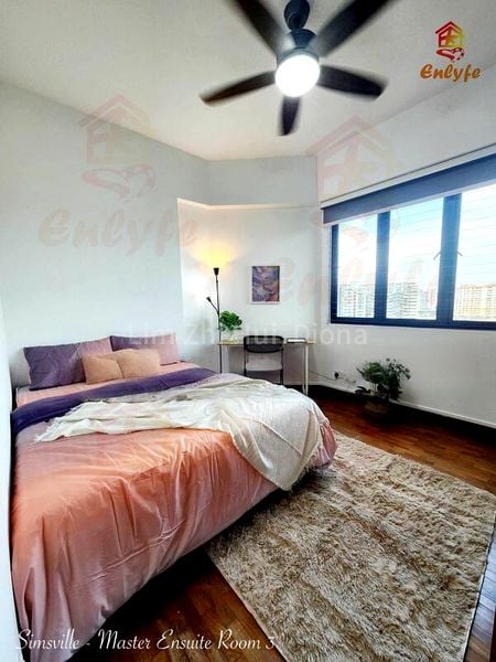 Room (Condo) for Rent in  Simsville - Image 3