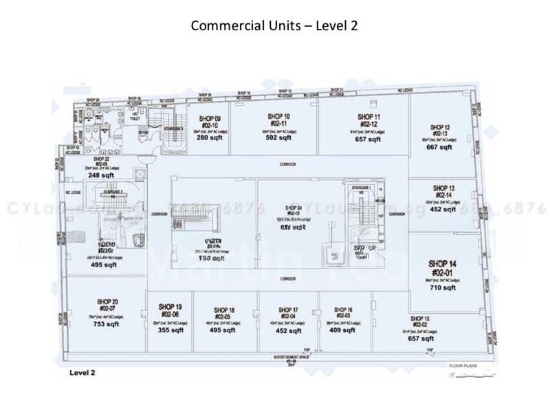 Other Retail for Sale: Spazio @ Kovan - Image 5
