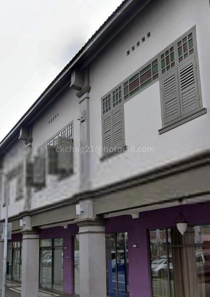 Shop / Shophouse for Sale: Belilios Lane - Image 2