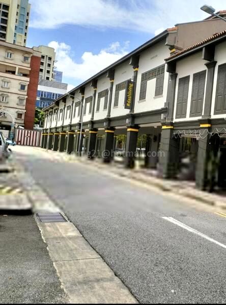 Shop / Shophouse for Sale: Belilios Lane - Image 1