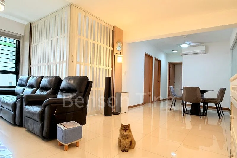 5 Room (5A) HDB for Sale in  464A Bukit Batok West Avenue 8 - Image 2