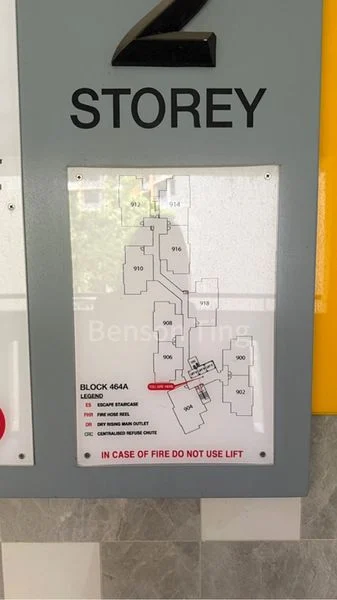 5 Room (5A) HDB for Sale in  464A Bukit Batok West Avenue 8 - Image 8