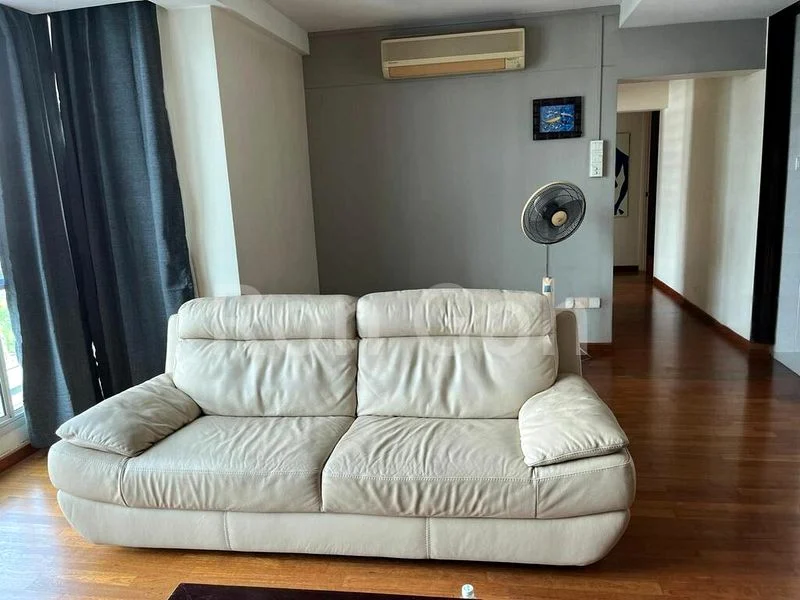5 Room (5I) HDB for Rent in  110B Punggol Field - Image 2
