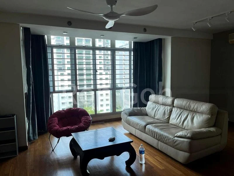 5 Room (5I) HDB for Rent in  110B Punggol Field - Image 1