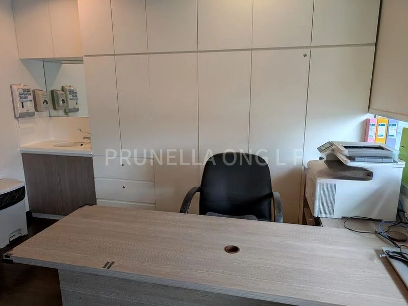 Medical Suite for Sale: Mount Elizabeth Novena Hospital - Image 1