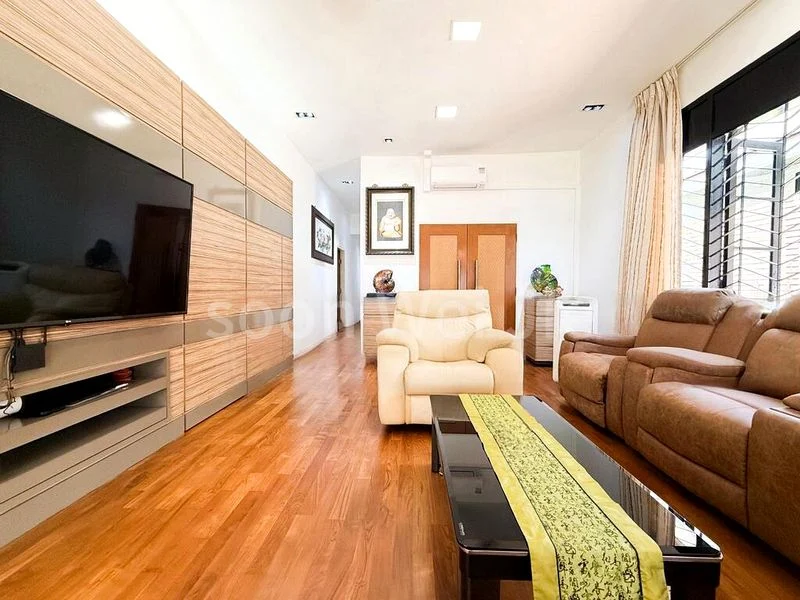 3 Bed Corner Terrace (Landed) for Sale in  Serangoon Garden Estate - Image 1