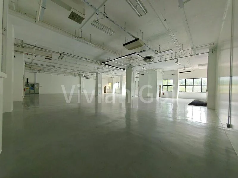 Light Industrial (B1) for Rent: Interlocal Centre - Image 4