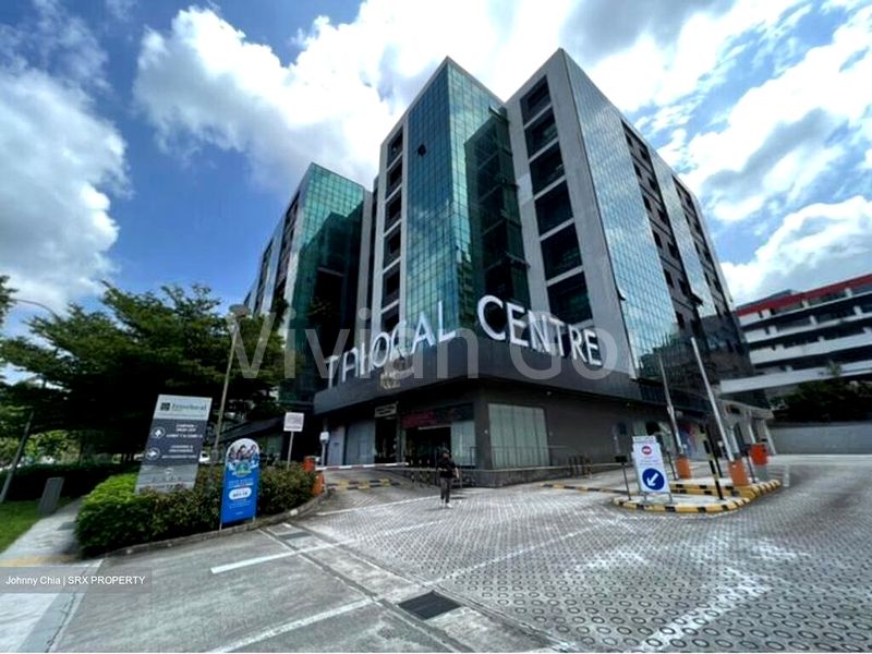 Light Industrial (B1) for Rent: Interlocal Centre - Image 2