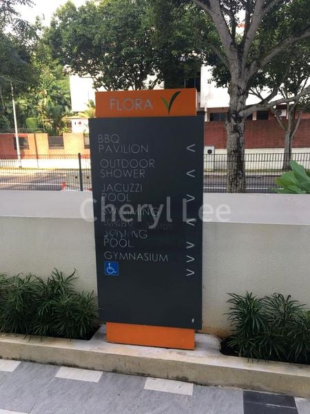 2 Bed Apartment (Condo) for Rent in  Floraville - Image 1