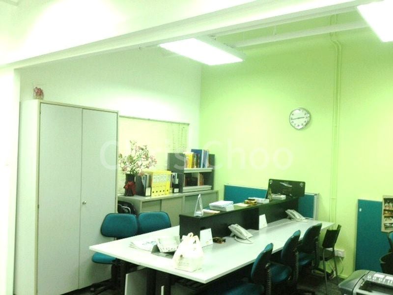 Light Industrial (B1) for Sale in  E-Centre @ Redhill - Image 2