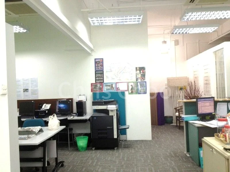 Light Industrial (B1) for Sale in  E-Centre @ Redhill - Image 1