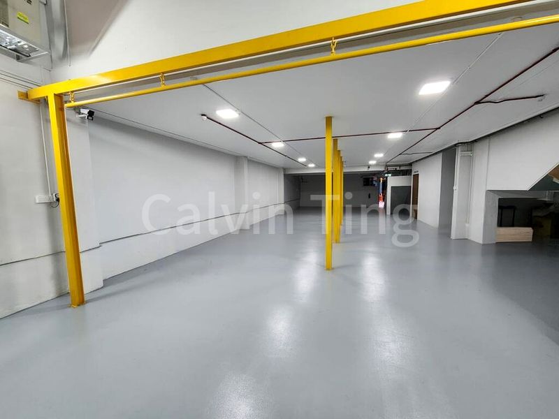 Light Industrial (B1) for Rent: 223 Ubi Avenue 4 - Image 3