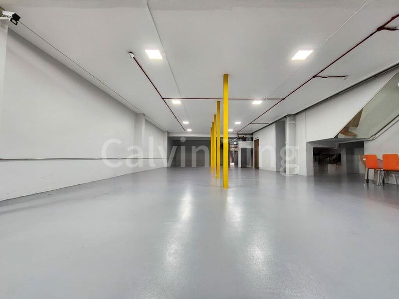 Light Industrial (B1) for Rent: 223 Ubi Avenue 4 - Image 2