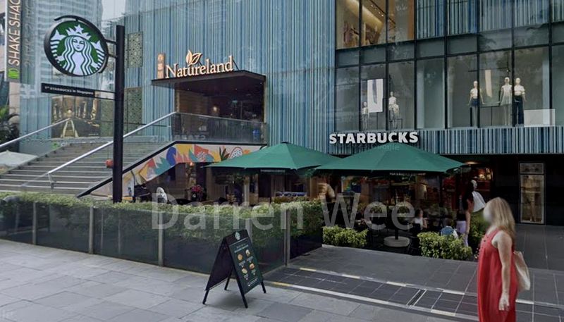 Shop / Shophouse for Rent: ️Orchard Rd️ Dance Studio, Gym, Ice Bath & Indoor Golf - Image 2