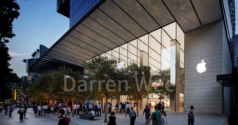 Shop / Shophouse for Rent: ️Orchard Rd️ Dance Studio, Gym, Ice Bath & Indoor Golf - Image 3