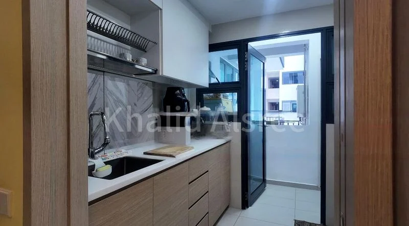 3 Bed Condo for Sale in  Treasure at Tampines - Image 2