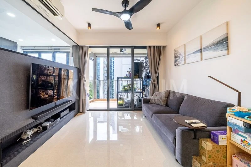 3 Bed Executive Condo for Sale in Hundred Palms Residences - Image 2