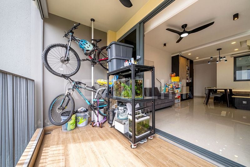 3 Bed Executive Condo for Sale in Hundred Palms Residences - Image 9