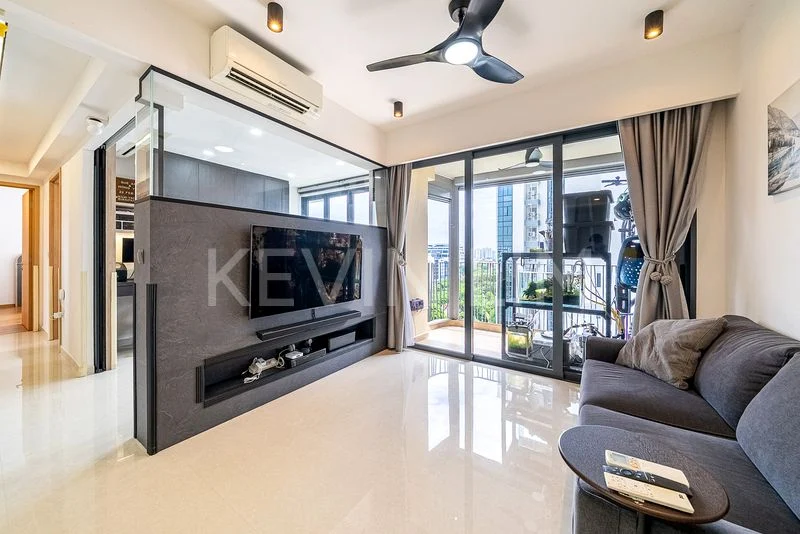 3 Bed Executive Condo for Sale in Hundred Palms Residences - Image 1