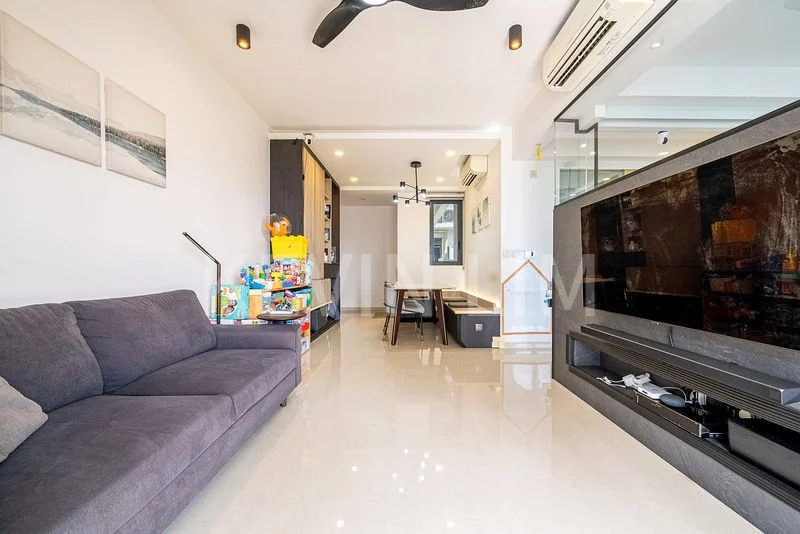 3 Bed Executive Condo for Sale in Hundred Palms Residences - Image 4