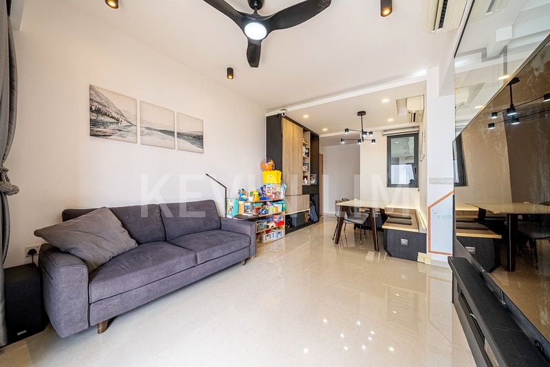 3 Bed Executive Condo for Sale in Hundred Palms Residences - Image 5