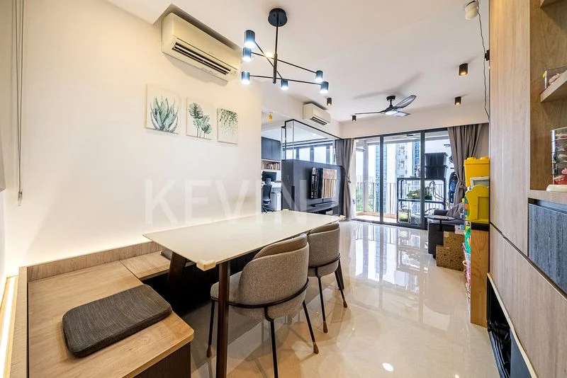 3 Bed Executive Condo for Sale in Hundred Palms Residences - Image 6