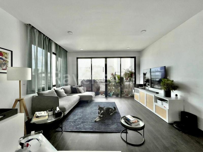 3 Bed Apartment (Condo) for Rent in Botanic Gardens Mansion - Image 3