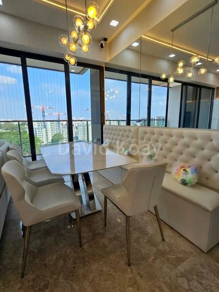 4 Bed Apartment (Condo) for Rent in The Woodleigh Residences / The Woodleigh Mall - Image 3