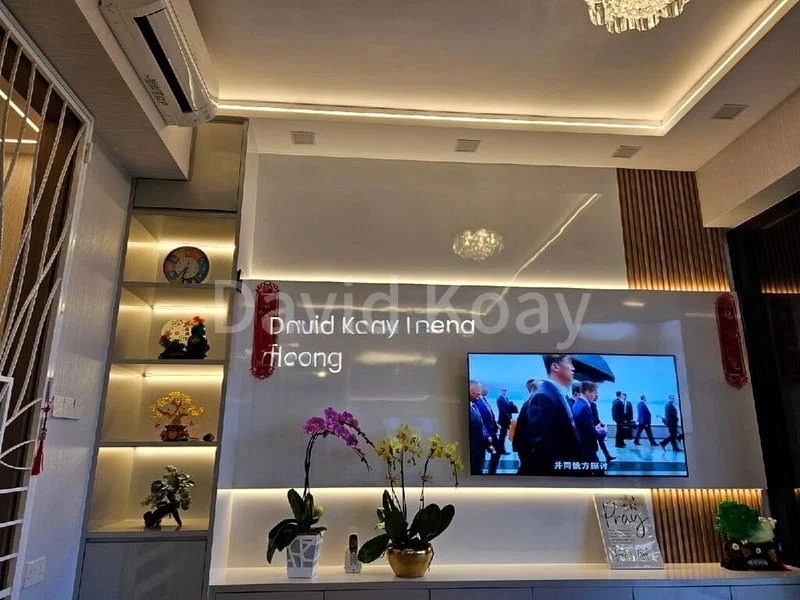 4 Bed Apartment (Condo) for Rent in The Woodleigh Residences / The Woodleigh Mall - Image 6