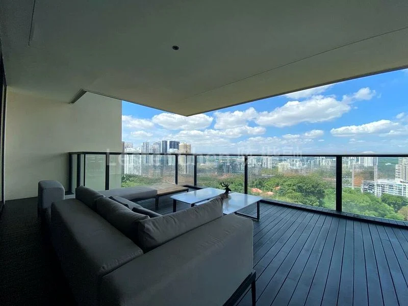 3 Bed Apartment (Condo) for Rent in  Reignwood Hamilton Scotts - Image 7