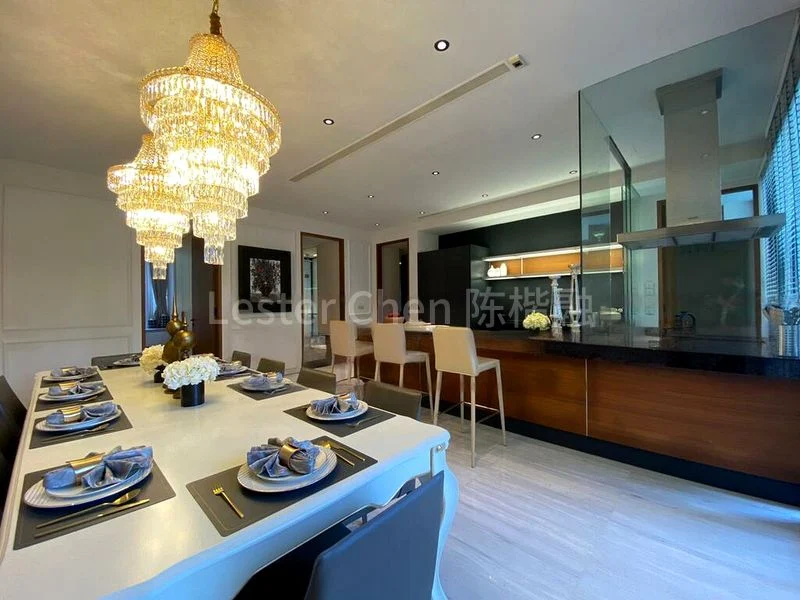 3 Bed Apartment (Condo) for Rent in  Reignwood Hamilton Scotts - Image 6