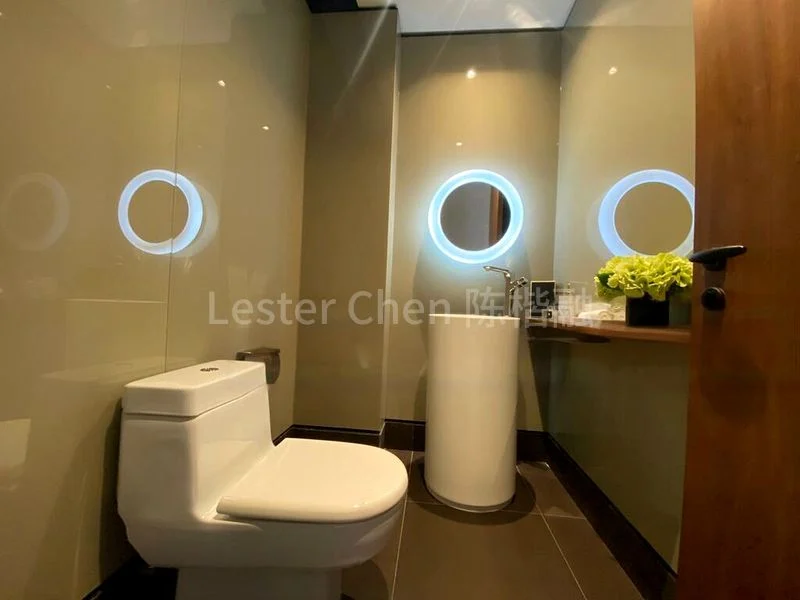 3 Bed Apartment (Condo) for Rent in  Reignwood Hamilton Scotts - Image 4