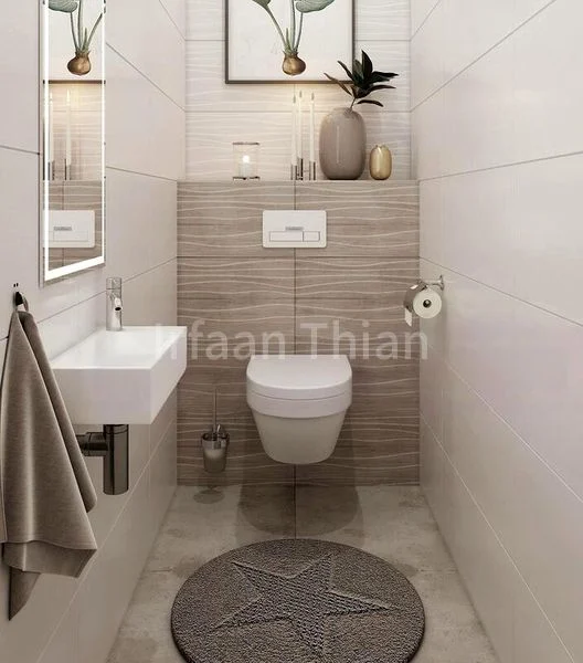 3 Room (3A) HDB for Sale in  79 Dawson Road - Image 4