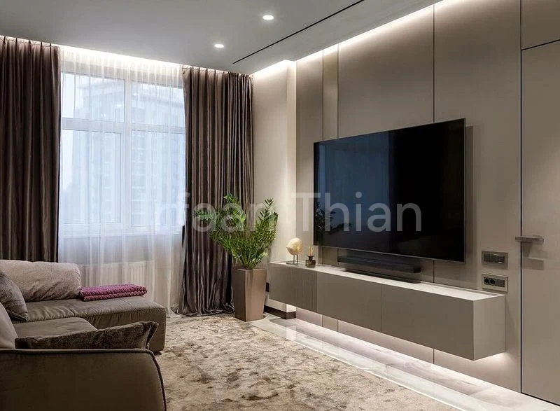 3 Room (3A) HDB for Sale in  79 Dawson Road - Image 1