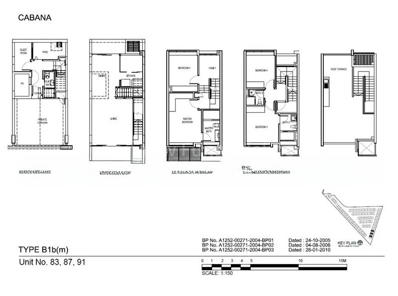 4+1 Bed Cluster House (Landed) for Sale in  Cabana - Image 29