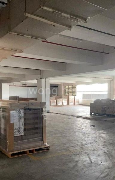 Factory / Workshop (B2) for Rent: Senoko - Image 1
