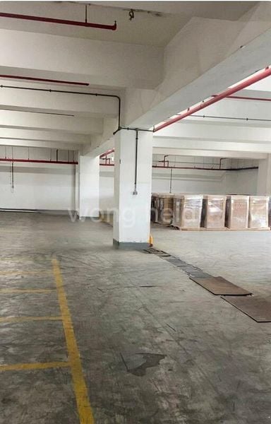 Factory / Workshop (B2) for Rent: Senoko - Image 2
