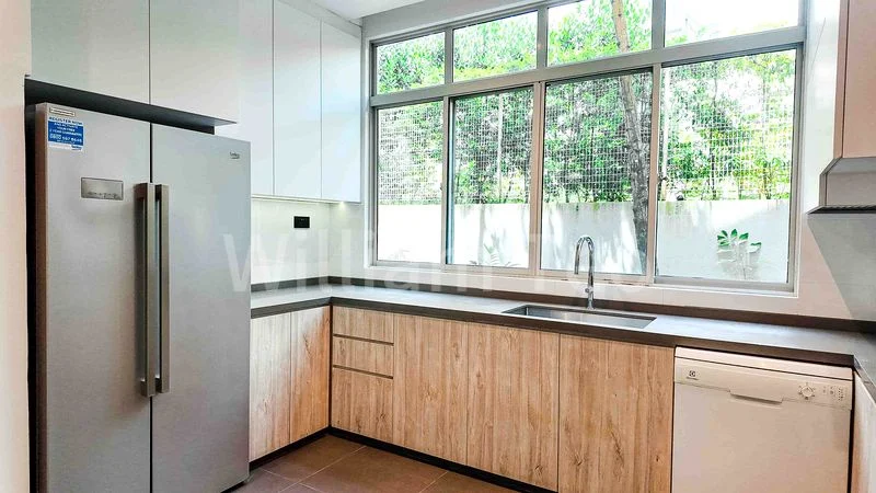 4 Bed Apartment (Condo) for Rent in  Nassimville - Image 10