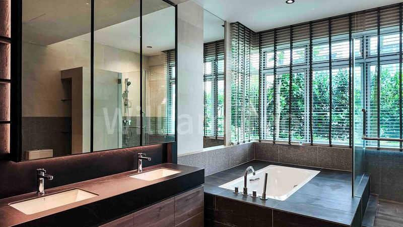 4 Bed Apartment (Condo) for Rent in  Nassimville - Image 11