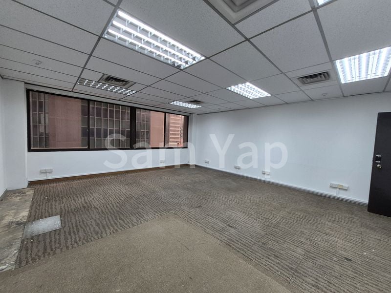 Office for Rent in Tong Eng Building - Image 1