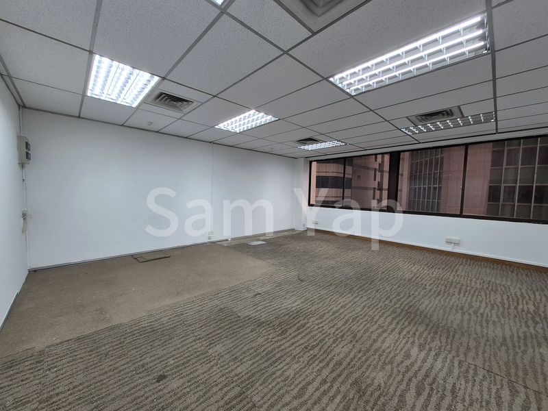 Office for Rent in Tong Eng Building - Image 2