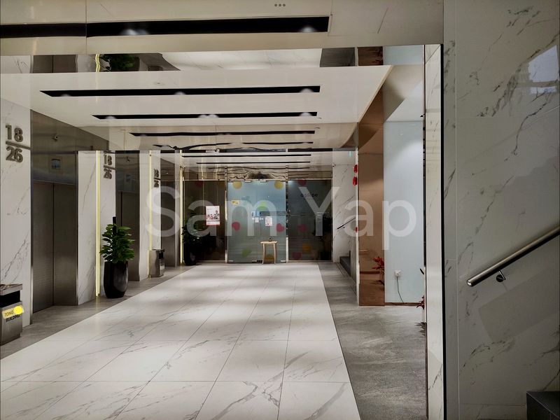 Office for Rent in Tong Eng Building - Image 7